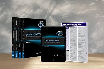 Buy 2026 CFA Level 1 Kaplan Schweser Notes, Study Preparation