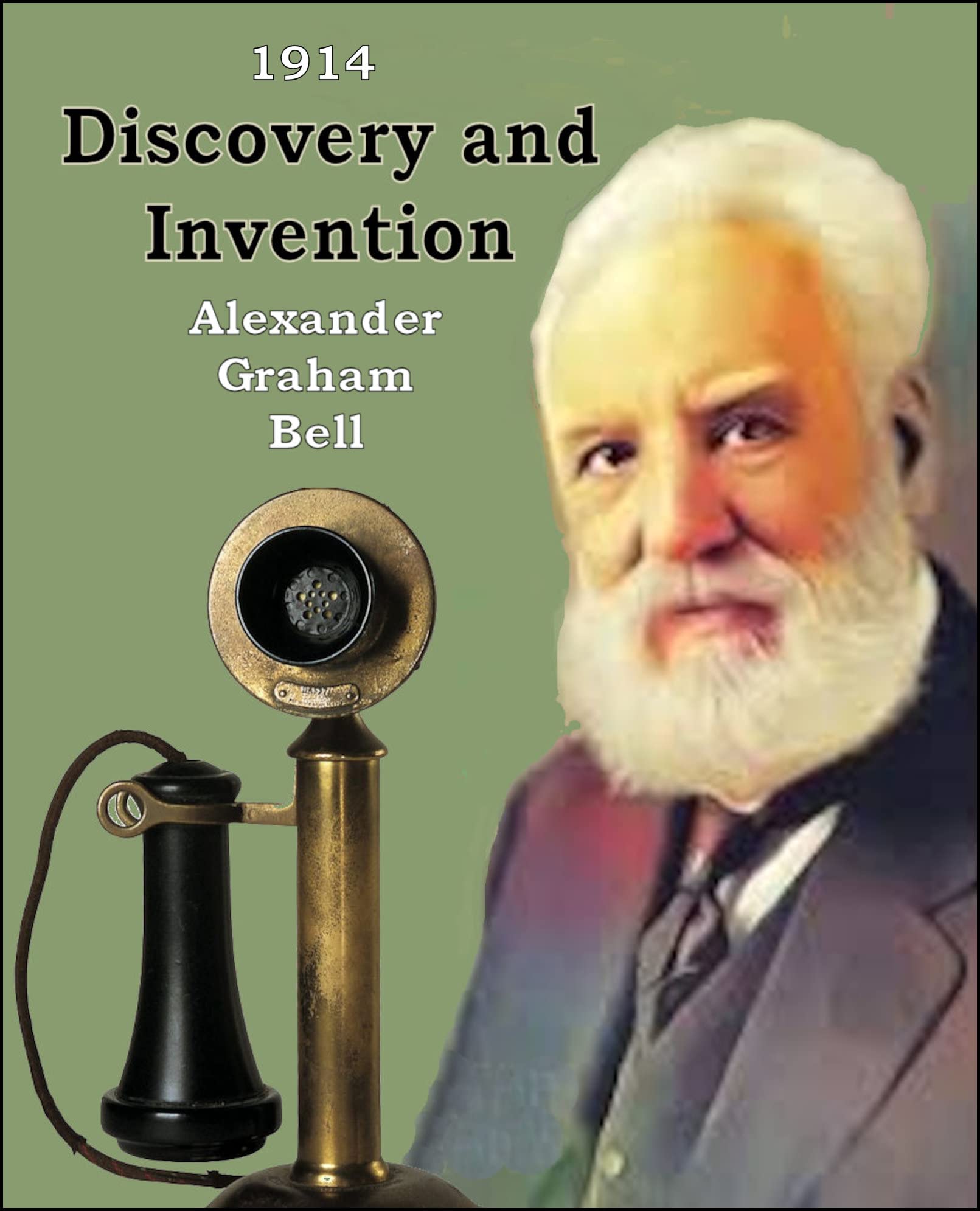 Amazon.co.uk: Alexander Graham Bell: books, biography, latest update