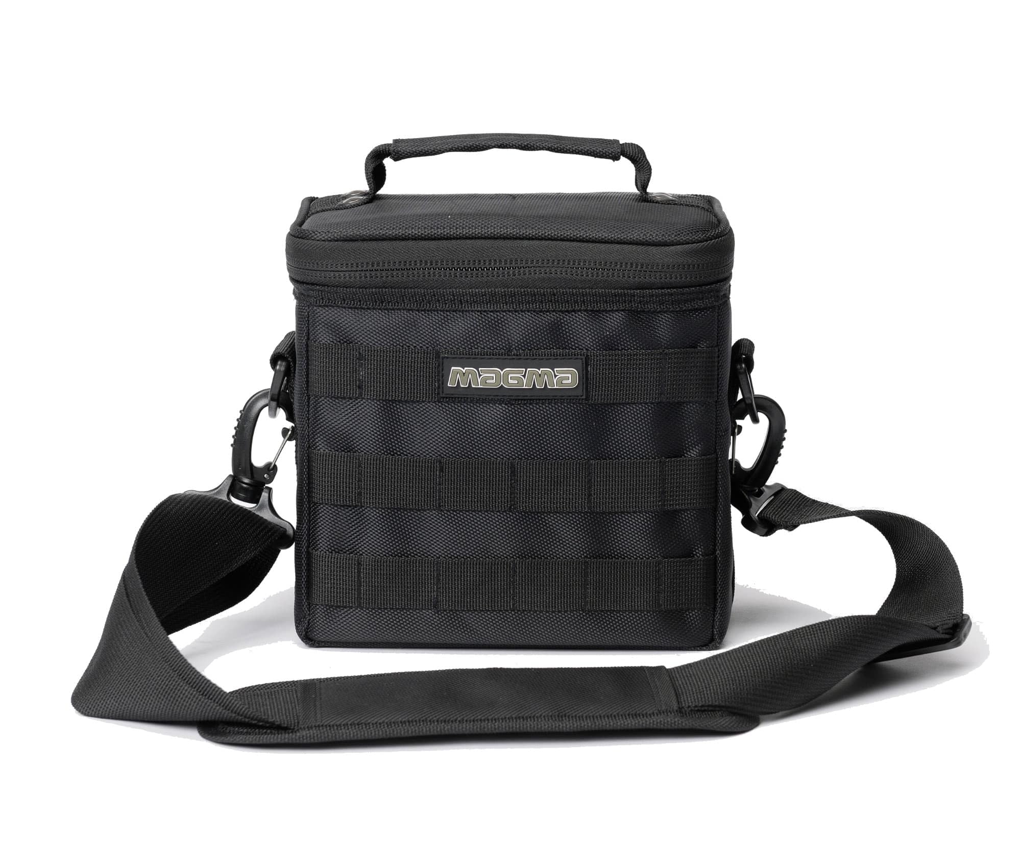 Magma 45 Record-Bag 50 7 " Borsa Dischi per 50 Vinili Nuovo