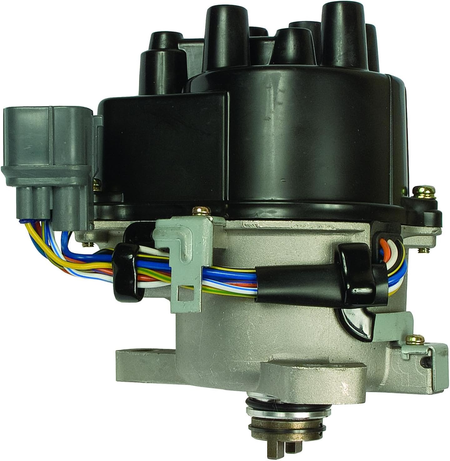 OEG Parts New Distributor Compatible With Acura Integra LS B18B 1.8 1996 1997 1998 1999 2000 2001, Replaces 30100-P75-A03, 30105-P75-A01, TD-85U