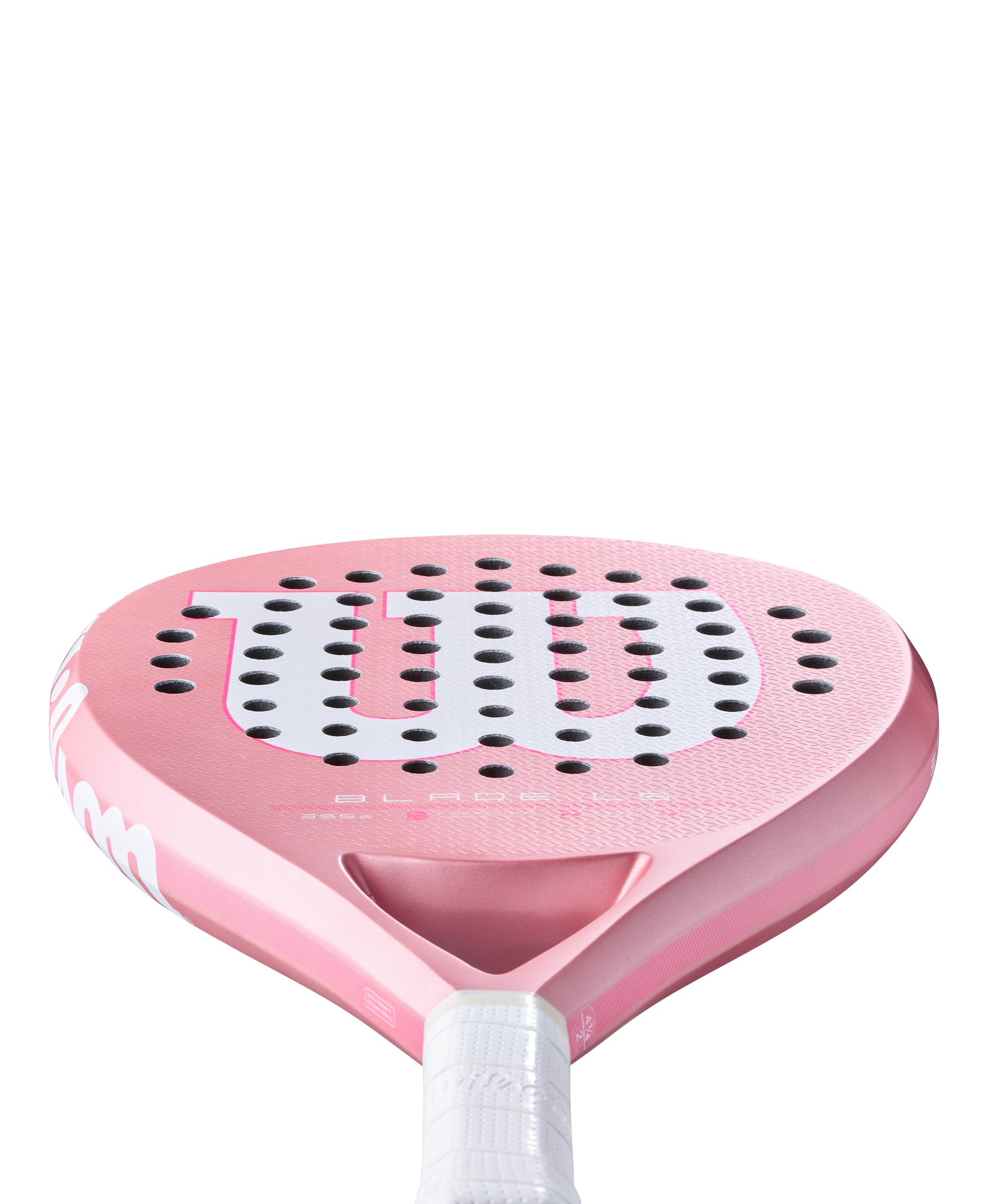 Wilson Blade LS V4 Padel Rosa