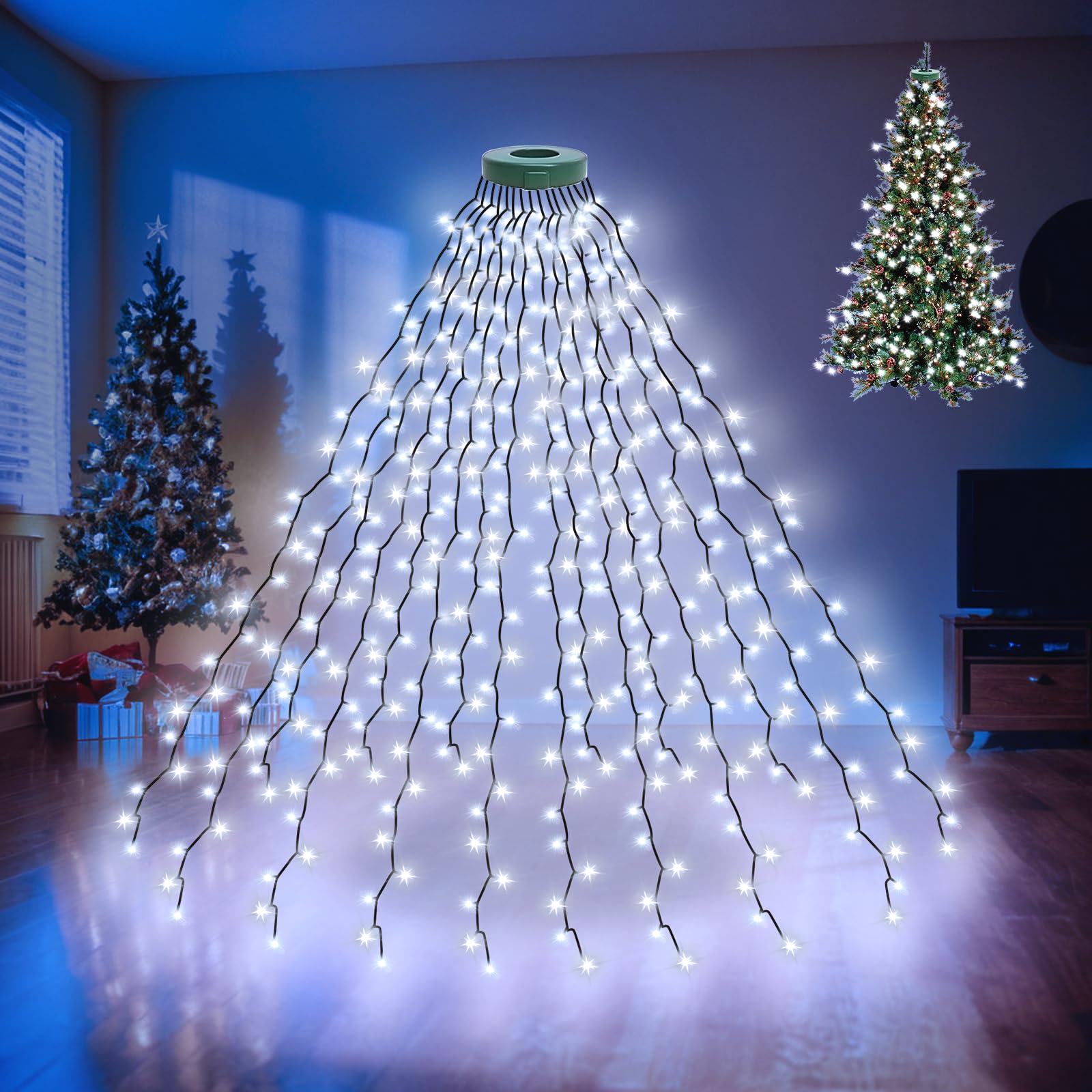 Etopgo Christmas Tree Lights