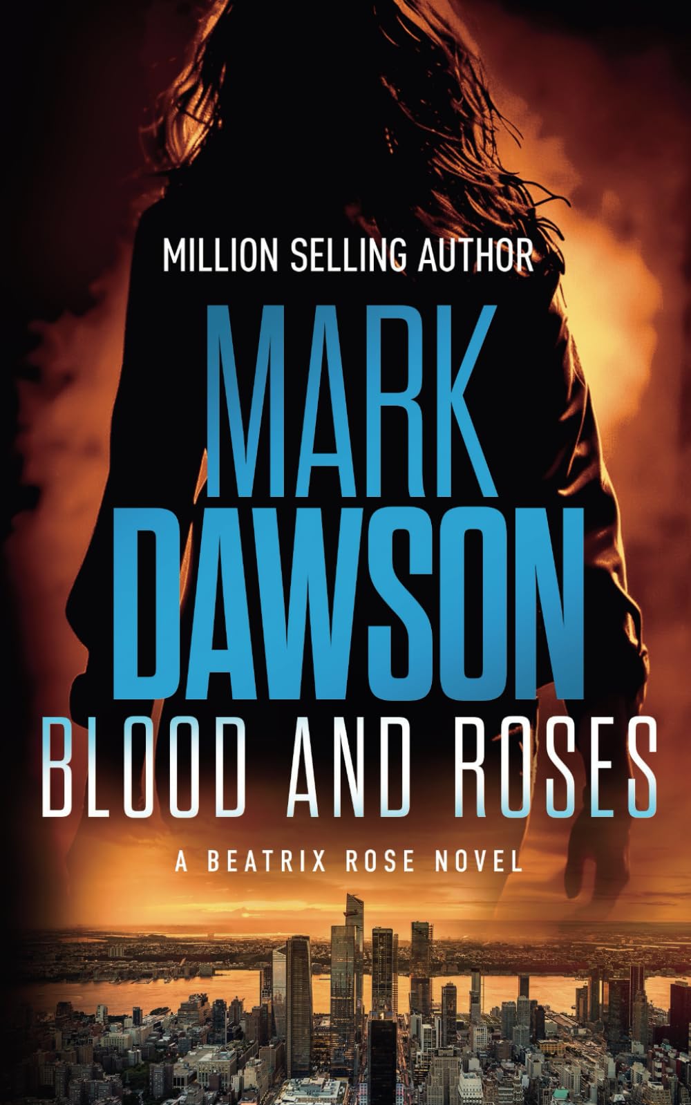 Blood and Roses (Beatrix Rose)