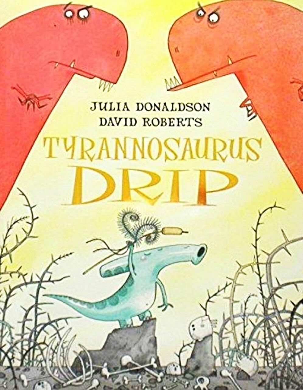 Tyrannosaurus Dr!p Paperback 7 Feb 2019