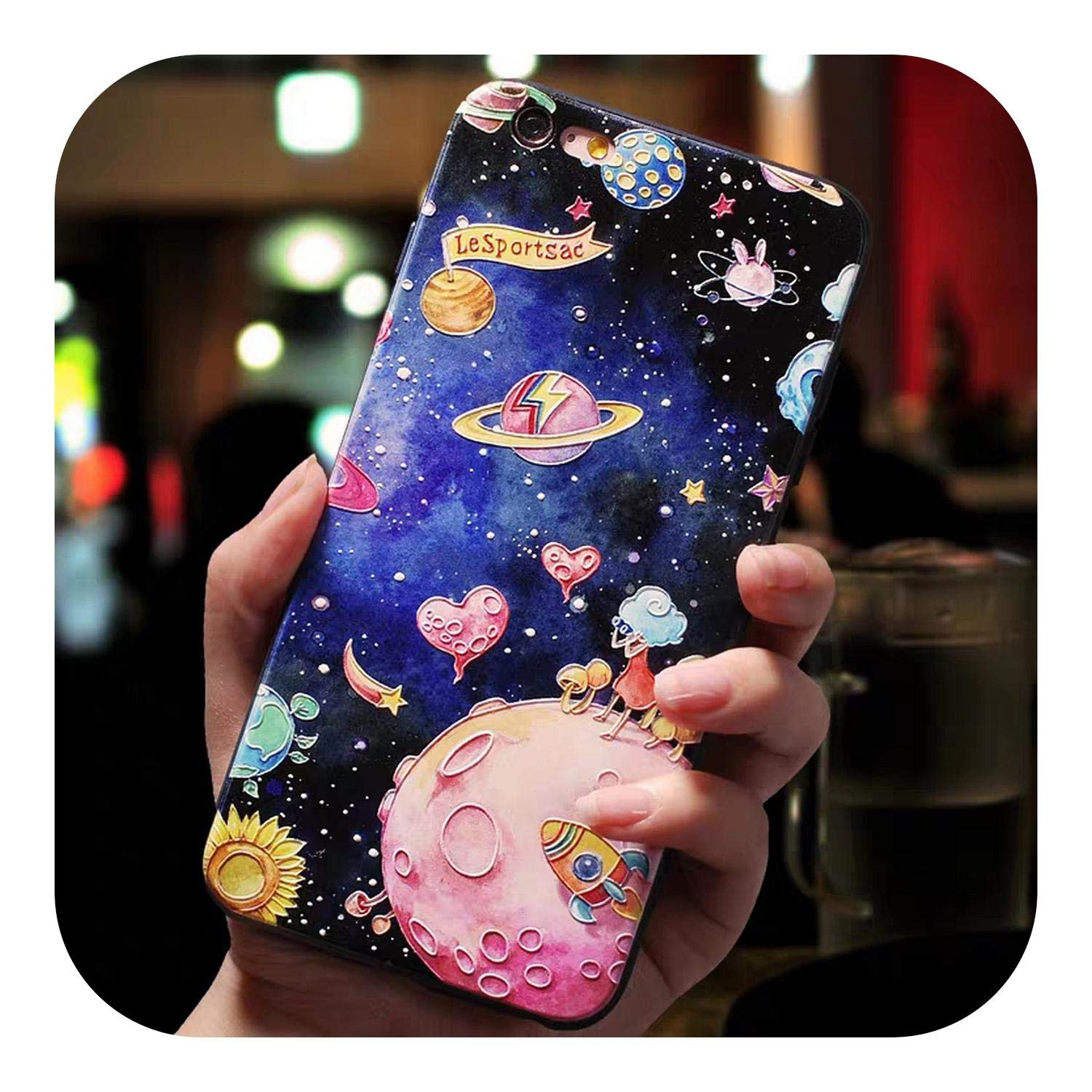 Amazon 人気の可愛かわいい3d花電話ケースiphone X 8 7 6 6 Sプラス11プロマックスケースカバーiphone 5 5 S Se 6 S Xr Xsマックス7プラスケースcoque 32 For Iphone 5 5s Se 家電 カメラ オンライン通販