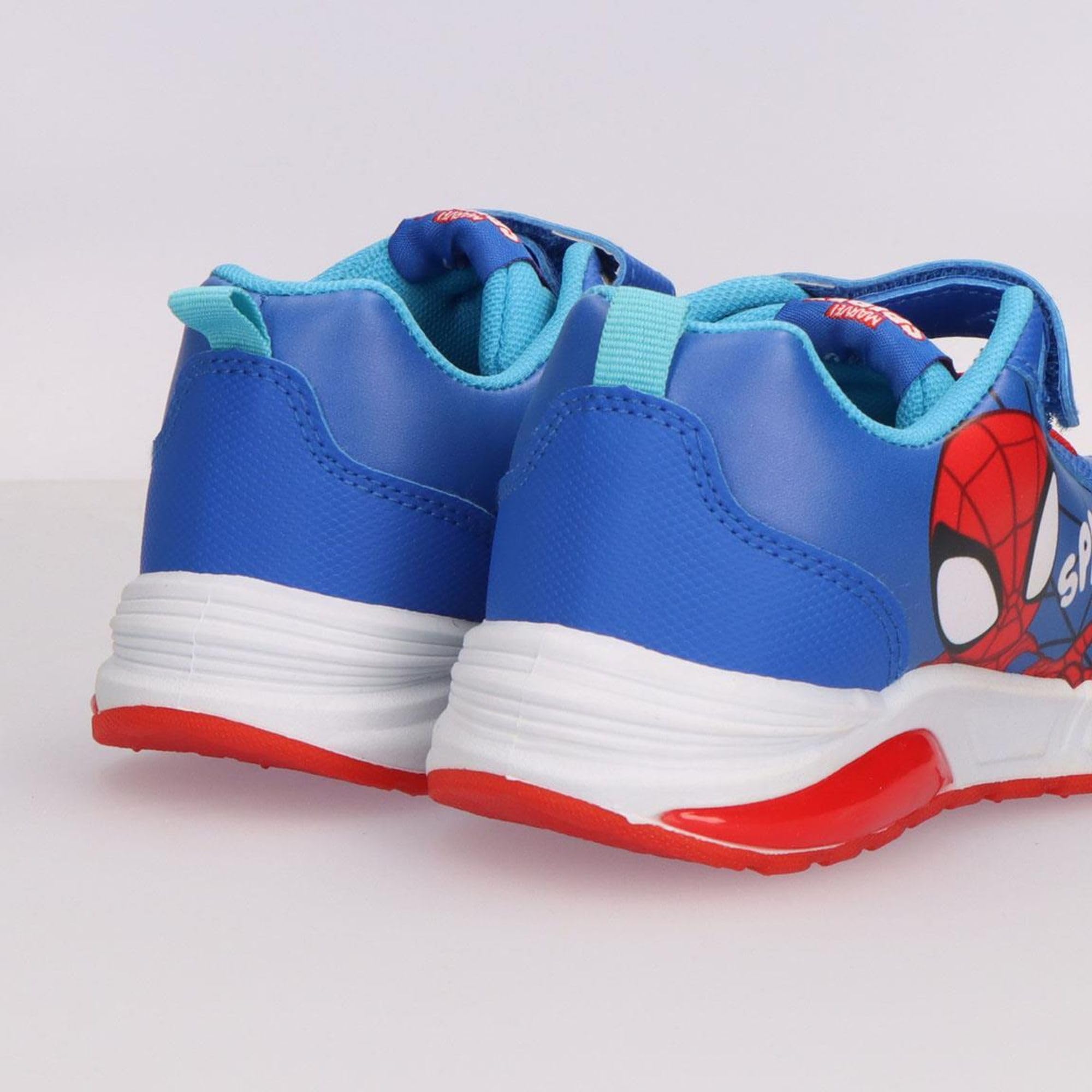 CERDÁ Life'S Little Moments Deportiva Suela PVC con Luces Spidey Zapatillas DeportivasNiños