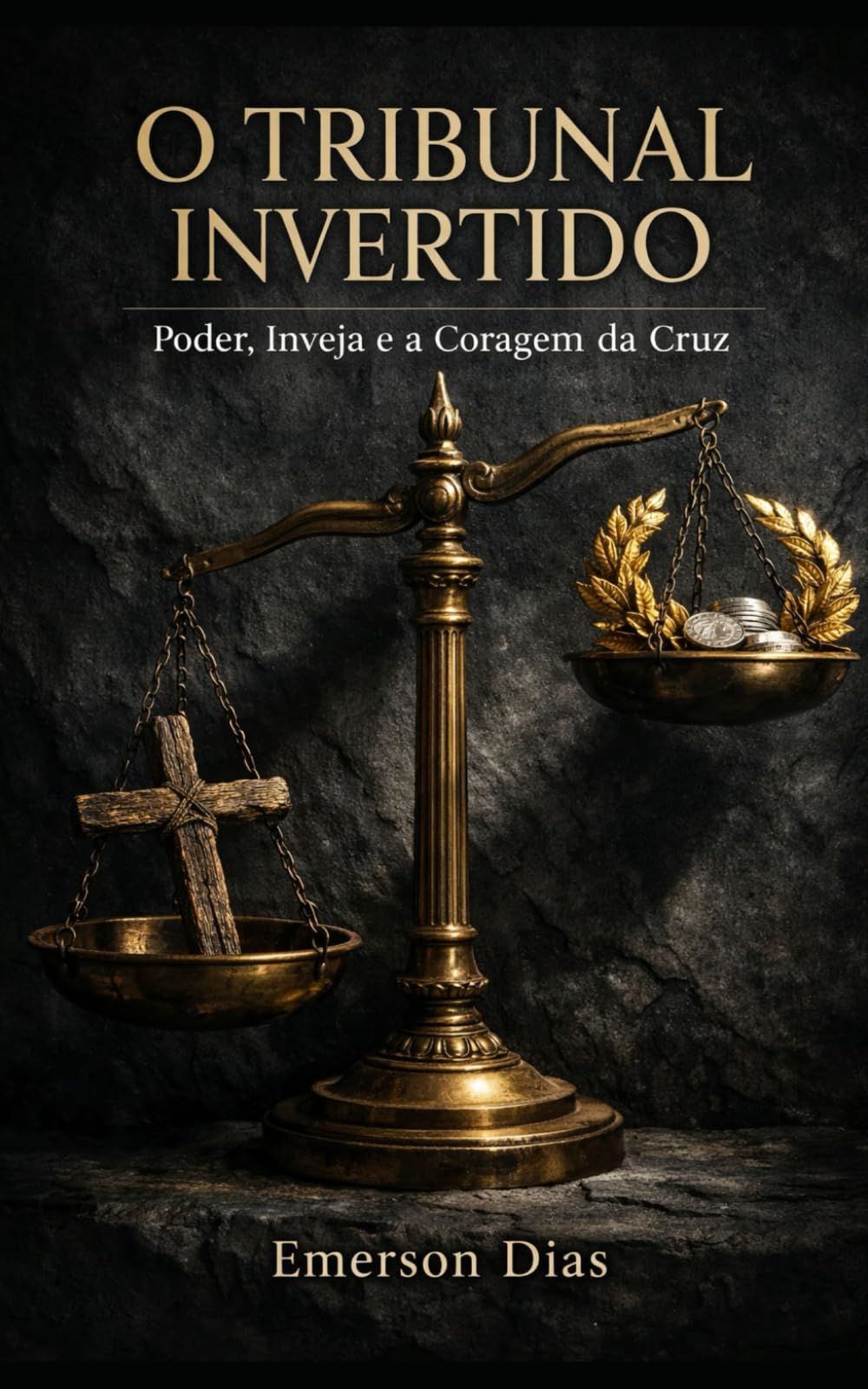 O Tribunal Invertido: Poder, Inveja e a Coragem da Cruz (Juízo e Identidade na Epístola e na Cruz)