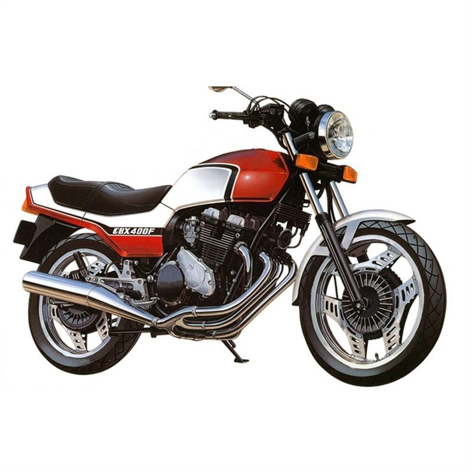 CBX400F 550F BEET テールカバー スモーク 当時 【公式通販】