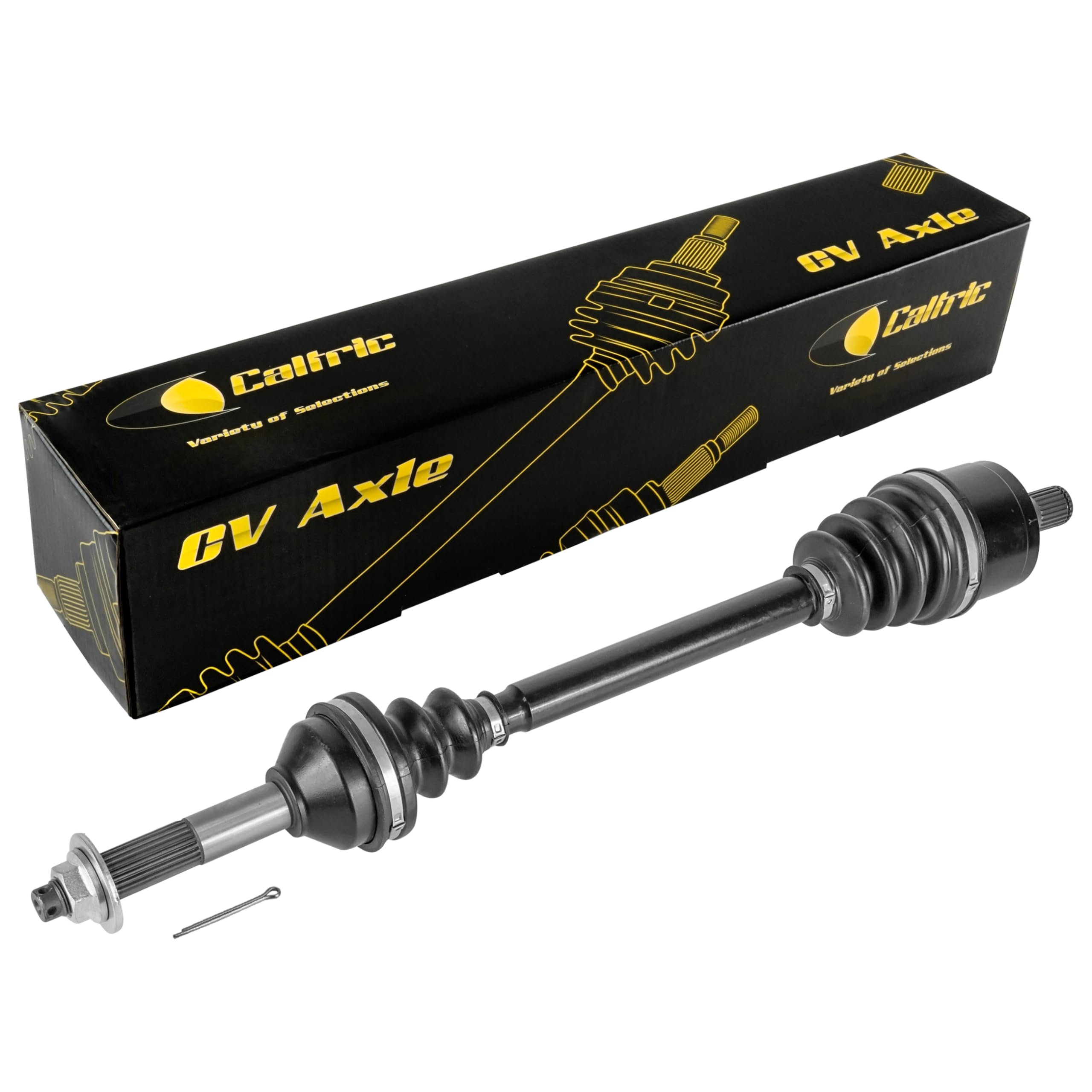 USEN   U－ECR001 Amazon.com: Restawhile CV Axle Shaft Assembly Replacement