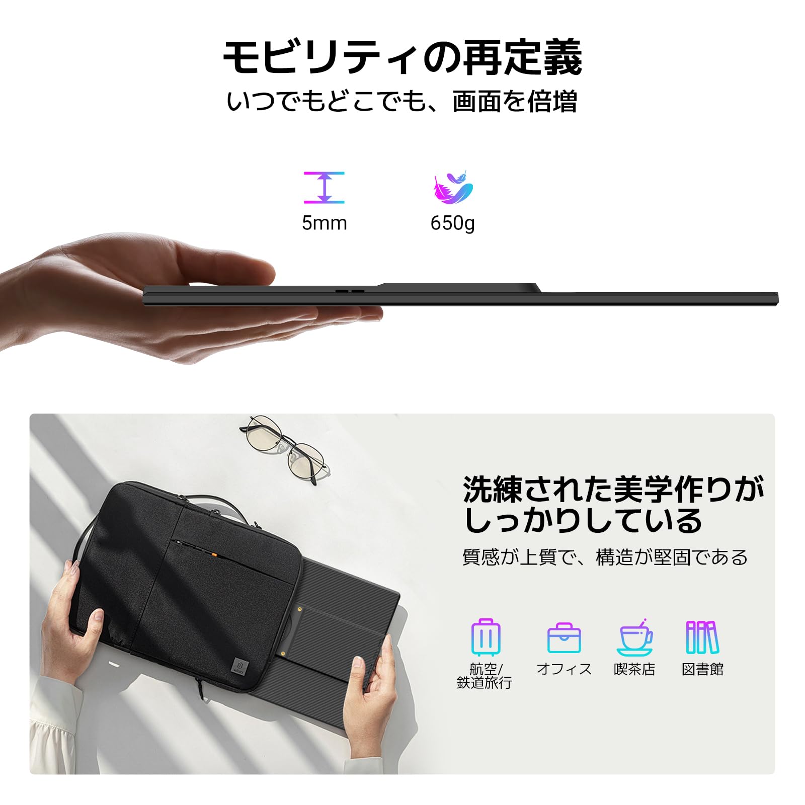 Amazon.co.jp: Blackview 16.1