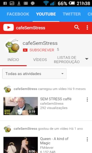 SEM STRESS CAFFÉ