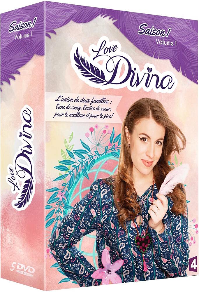 LOVE DIVINA Saison 1 Volume 1 [DVD]