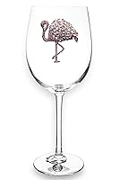 Algopix Similar Product 8 - THE QUEENS JEWELS Flamingo Jeweled