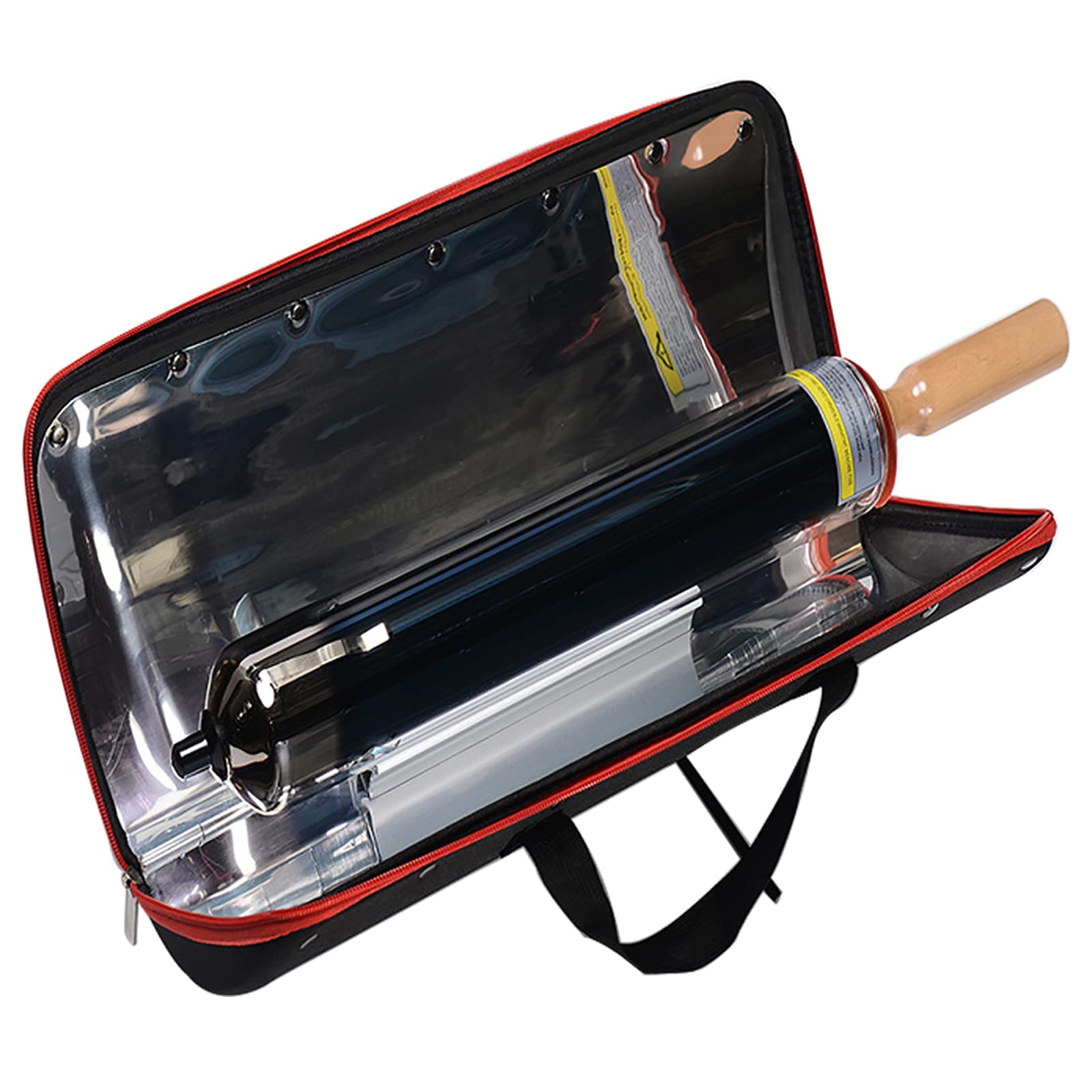 Amazon.co.jp: ソーラーオーブンバーベキューグリル、ポータブル