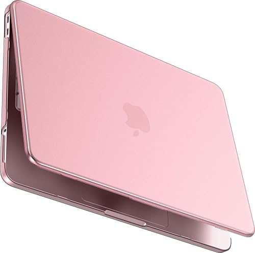 BlueSwan for MacBook Neo Case 13 inch 2026 Release A18 Pro Chip Model A3404 | 100% Match Official Color, Scratch Resistant, Easy to Snap on, Travel Essential, Back to School Gifts