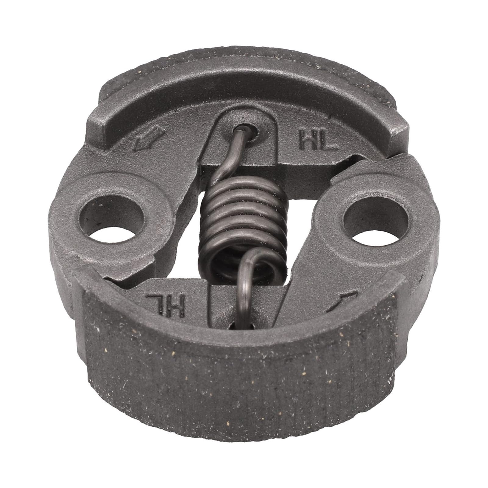DKKU8II Clutch for 23CC 26CC 32CC 34CC Brush Cutters and for Hedge Trimmers Compatible with for Various Gas Trimmer Engines