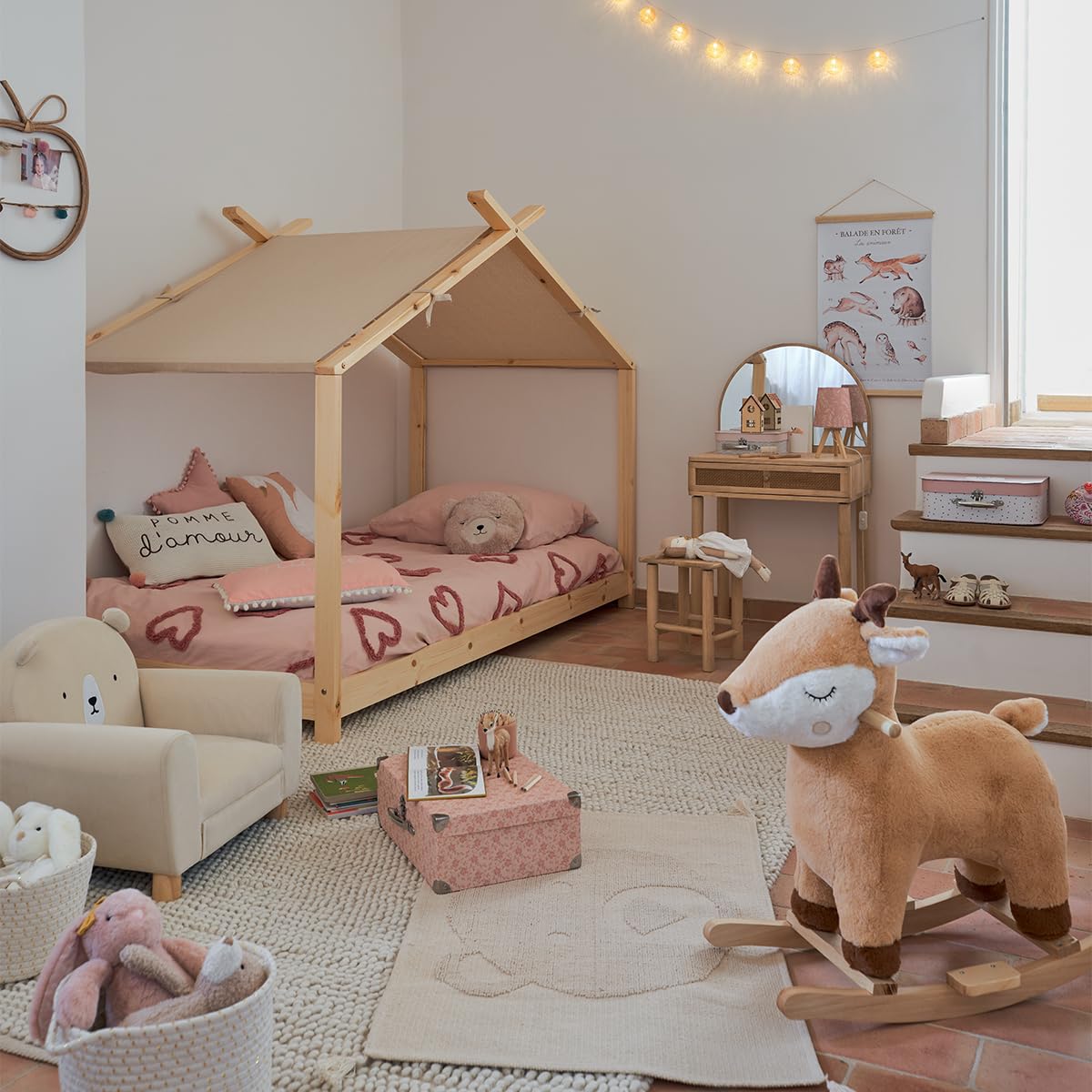 Atmosphera - Fauteuil Enfant Ours