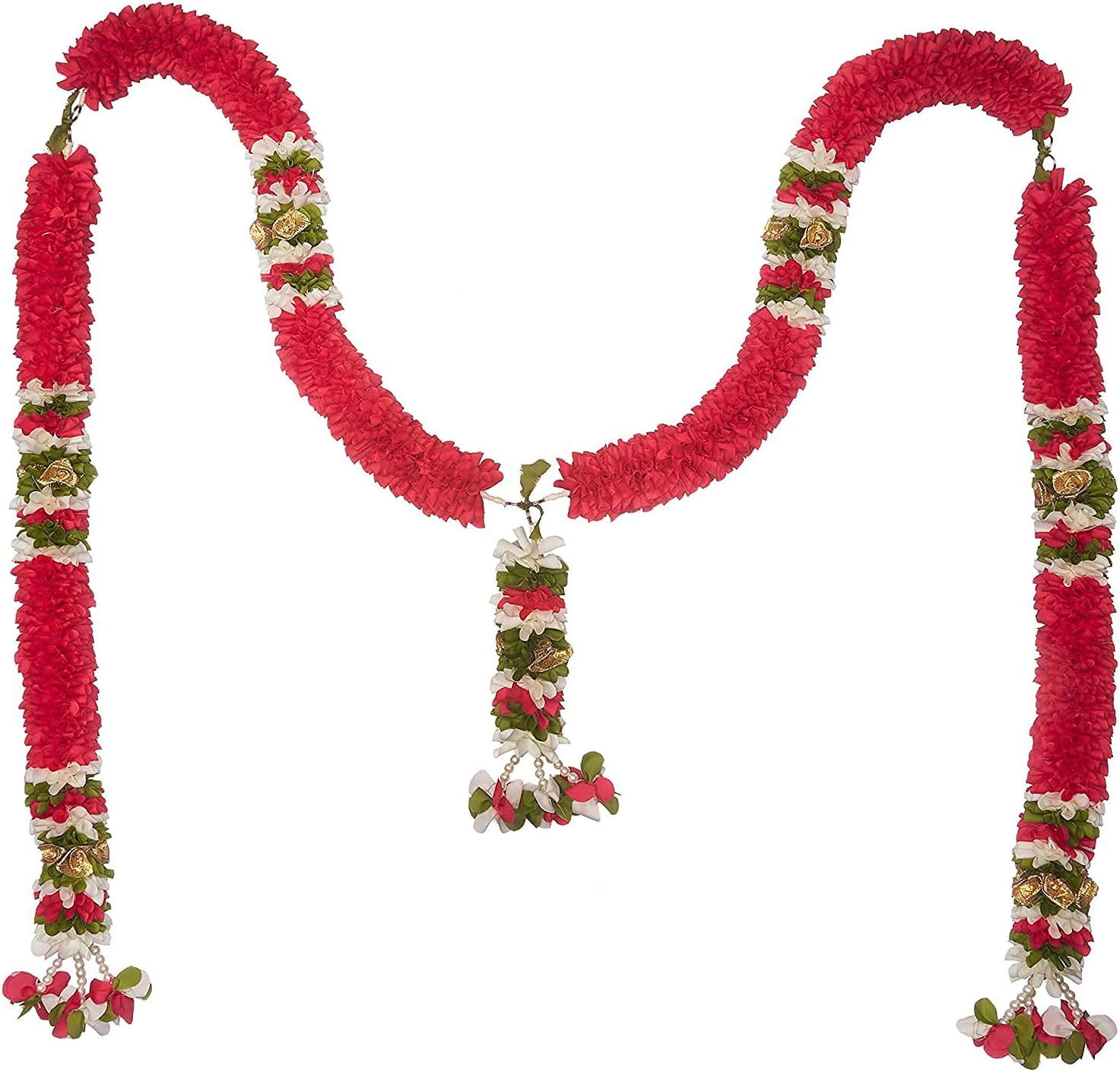 2feet Thoma Pink and White Door Hanging