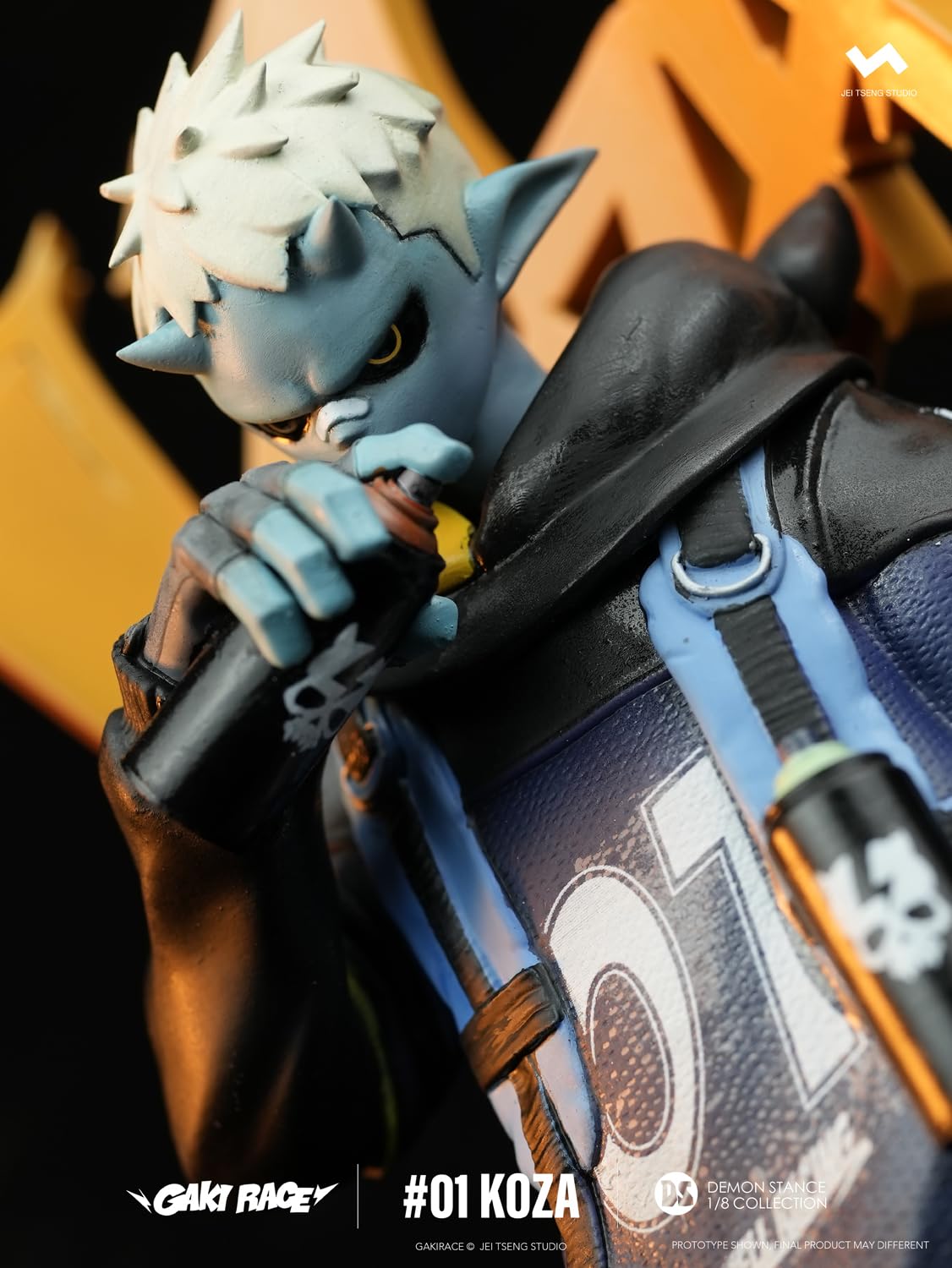 Amazon | S14(エスワンフォー) JTスタジオ(JT STUDIO) GAKI RACE