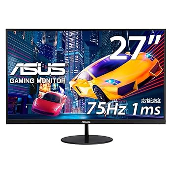 ASUS VL278 モニター VL278H｜モニター｜ASUS 日本