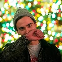 Vista 7 de ZOORON Gorro de invierno para mujeres y hombres, suave y ligero