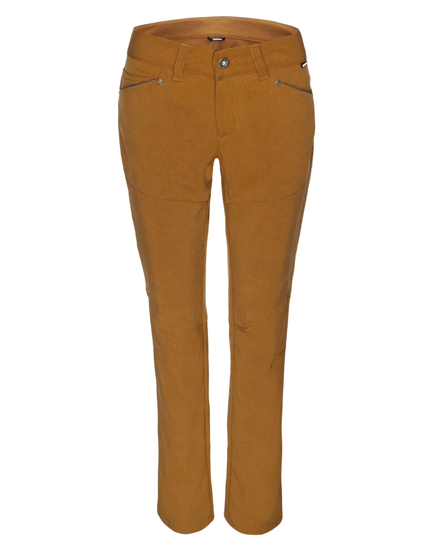 Vaude Women s Elope Slim Fit Pants | NE | Outlet Ropa Montaña Mujer | Forum  Sport