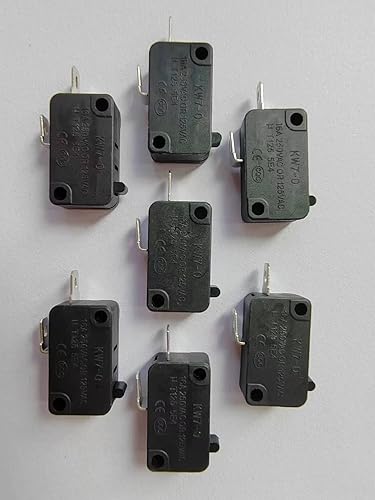7PC Micro interruptor para freidora de aire Xl Power XL Vortex Air Fryer KW7-0 16A 125V