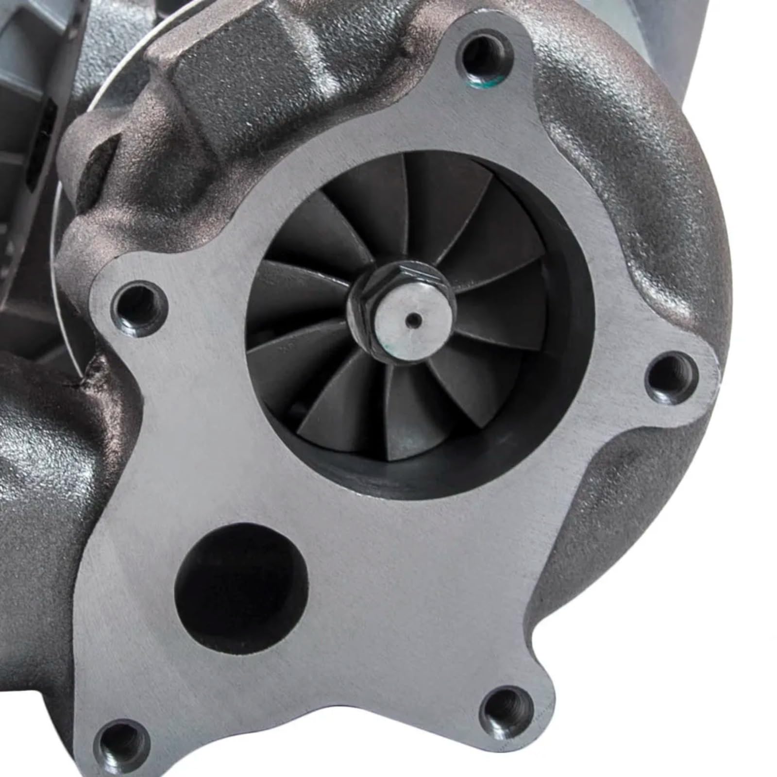 Turbocompressore di Scarico Turbocompressore Turbocompressore Universale Turbocompressore T3 T4 T04E T3 .63 AR Turbina per Motore 1.5L-2.5L 400HP
