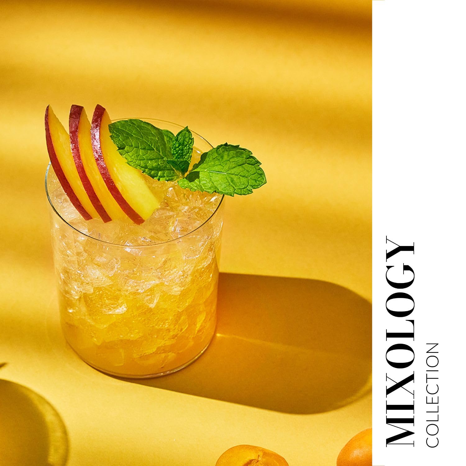 Krosno Verres à Cidre 500ml - MIXOLOGY - Lot de 6 Cristallin Sans Plomb