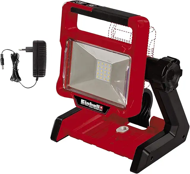Einhell Akku-Lampe TE-CL 18/2000 LiAC Solo Power X-Change (18V, Lithium-Ionen, schwenkbar)