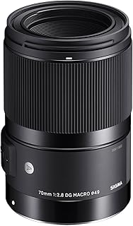SIGMA 70mm F2.8 DG MACRO Canon EFマウント フルサイズ対応 271954