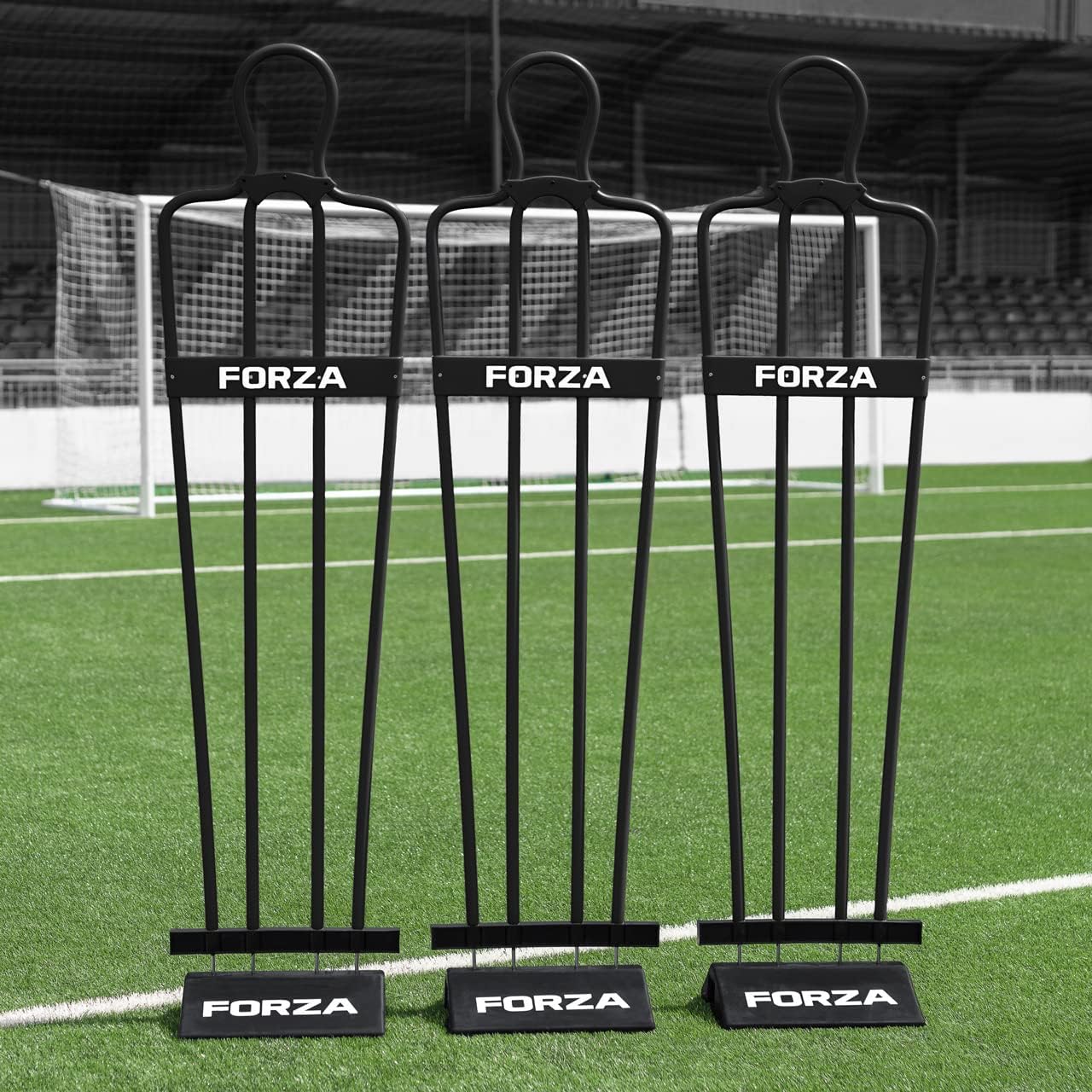 FORZA 6ft Airflow Soccer Mannequins Free Kick Dummies