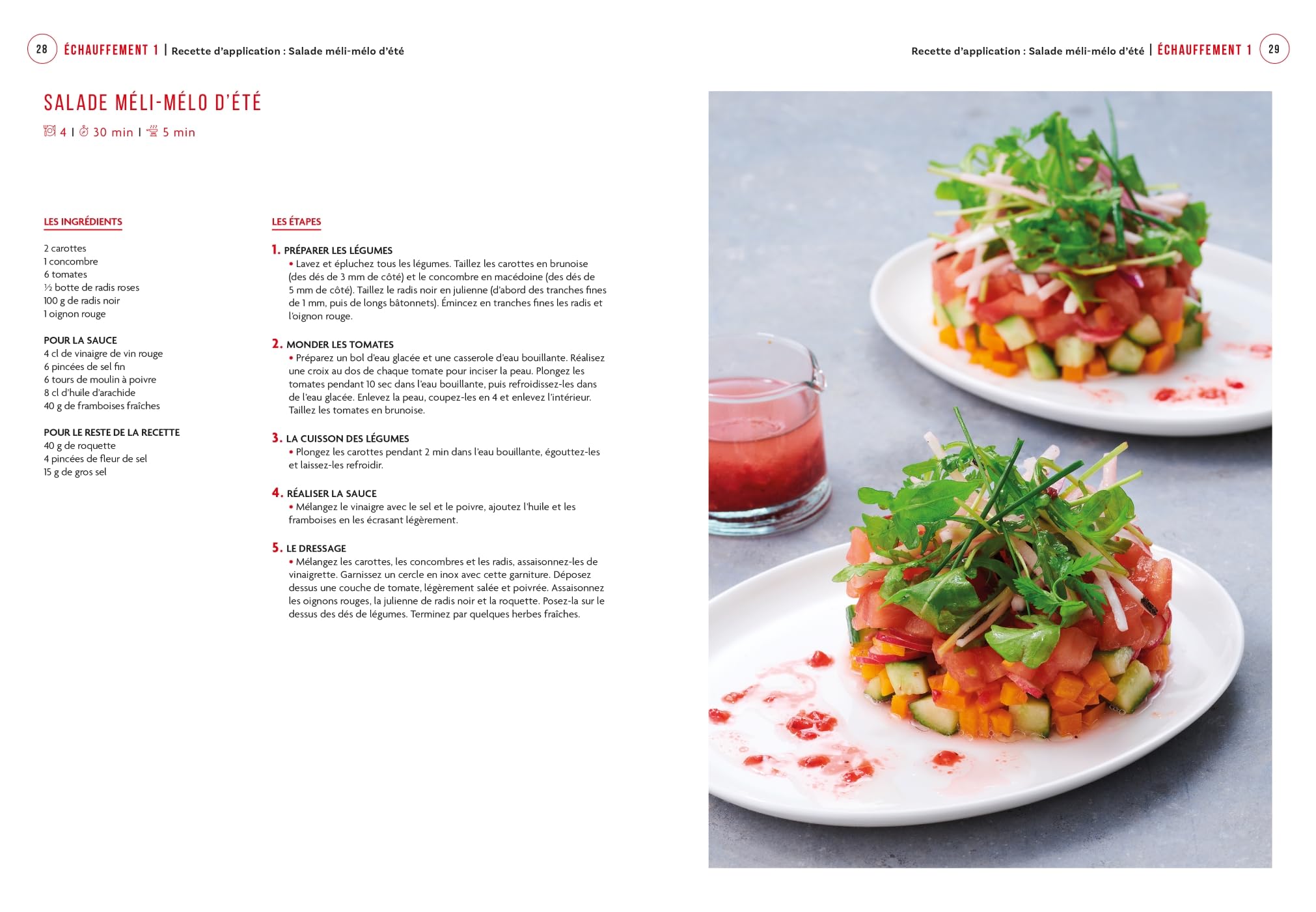 Tout pour réussir son CAP Cuisine avec L'atelier des Chefs