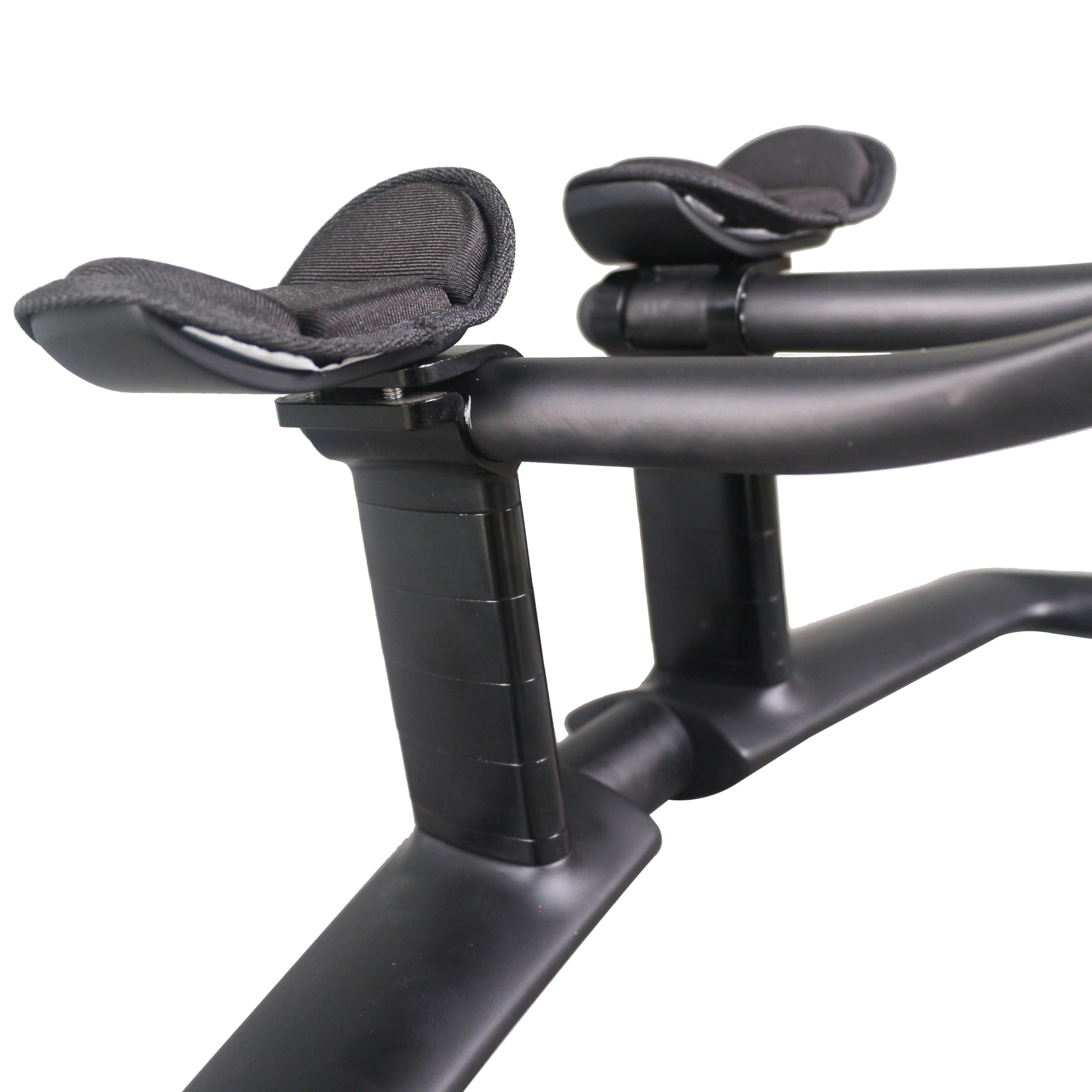 Bicycle Handlebar Lightest Clip On Aero Bars Quick Release Clip-on