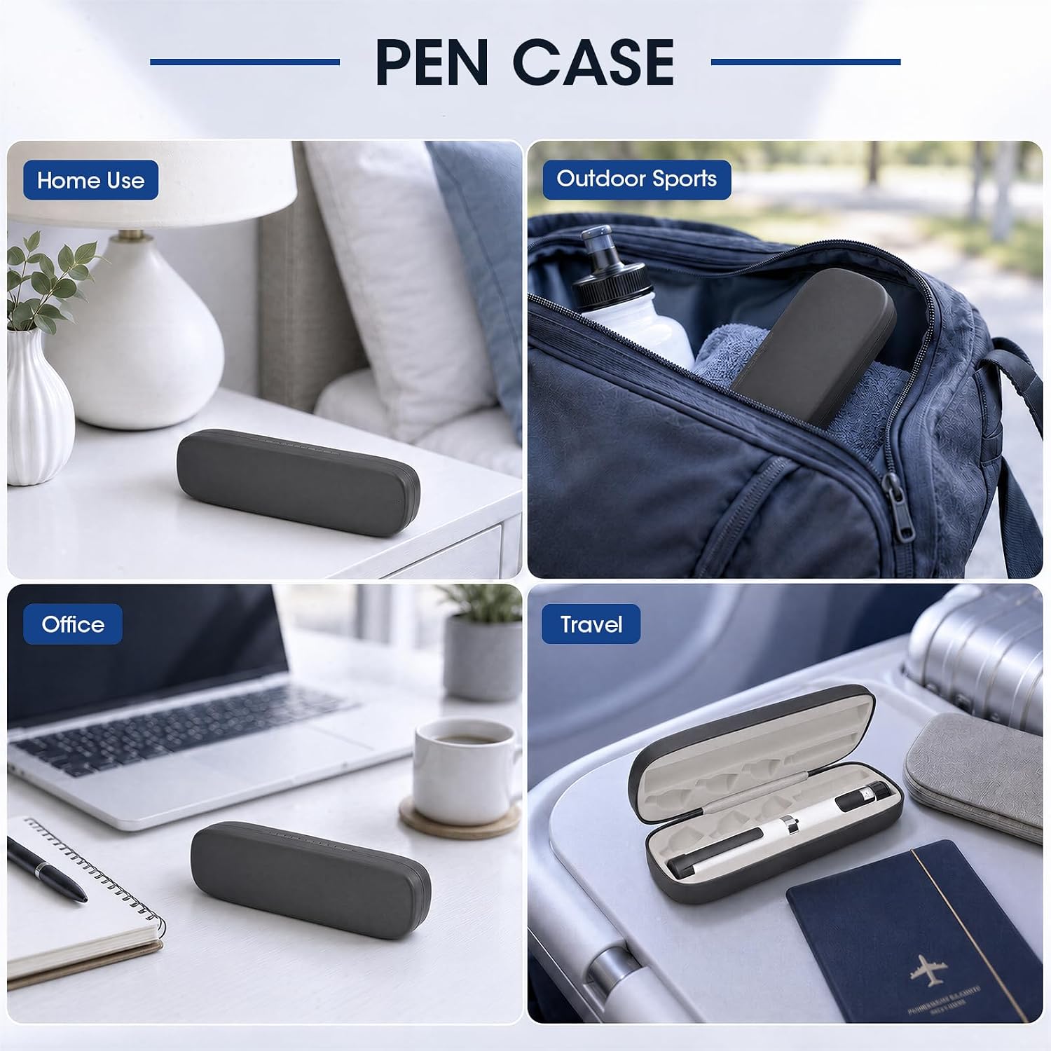 60 Unit Peptide Pen,V4 Reusable Pen Injector,Compatible with 3ml Cartridges,Precision Dose Control,White