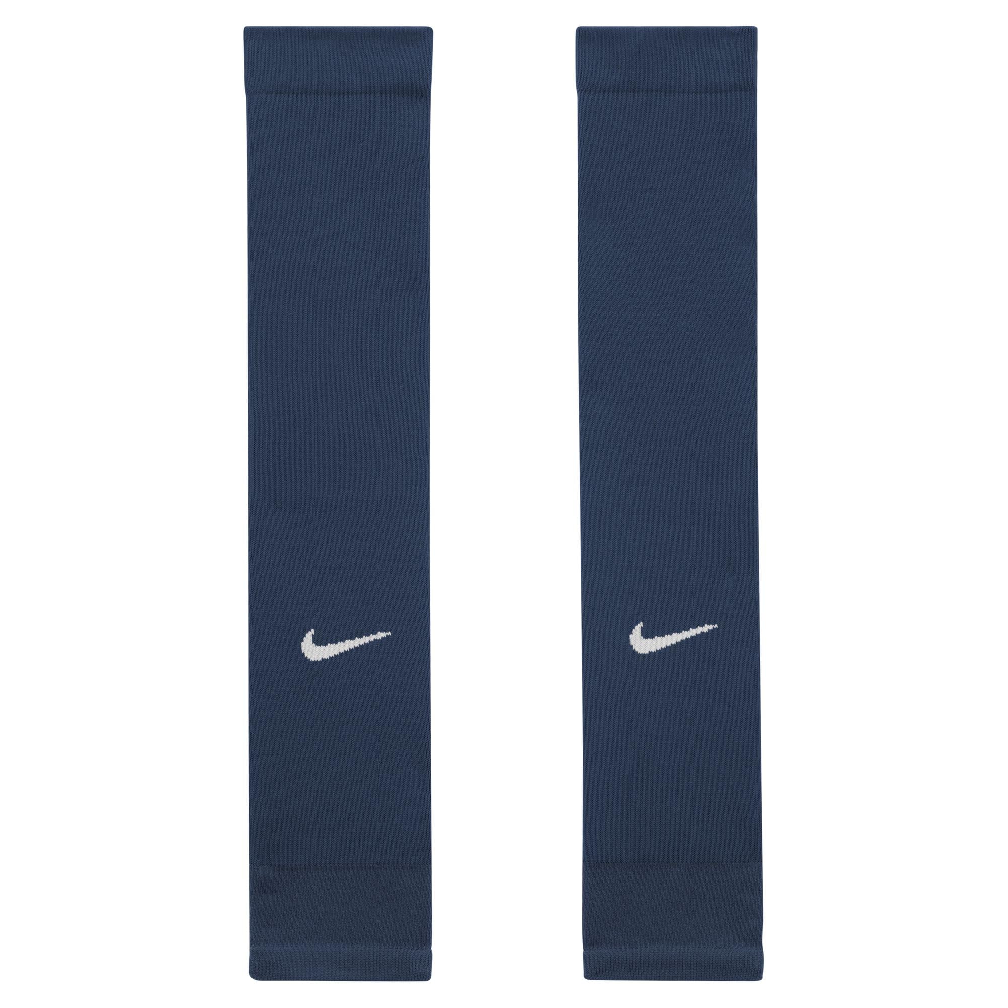 NIKE FQ8282-410 Strike Dri-FIT Socks Unisex MIDNIGHT NAVY/WHITE Size L/XL