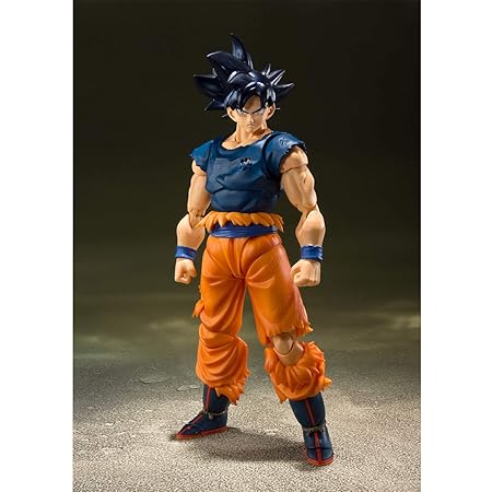 Amazon S H Figuarts 孫悟空 身勝手の極意 兆 ドラゴンボール超 Event Exclusive Color Edition Chinajoy 通販限定 フィギュアーツ フィギュア ドール 通販