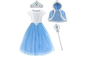 Cinderella Princess Dress: An Enchanting Costume for Magical Moments