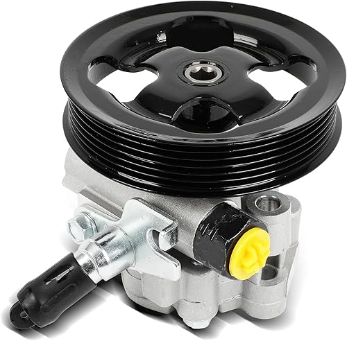 Miniatura 435 de SCITOO Bomba de dirección asistida compatible para 2005 para Saab 9-2X 2.0L, 2006 para Saab 9-2X 2.5L, 2004-2005 para Subaru Impreza 2.0L, 21-5396