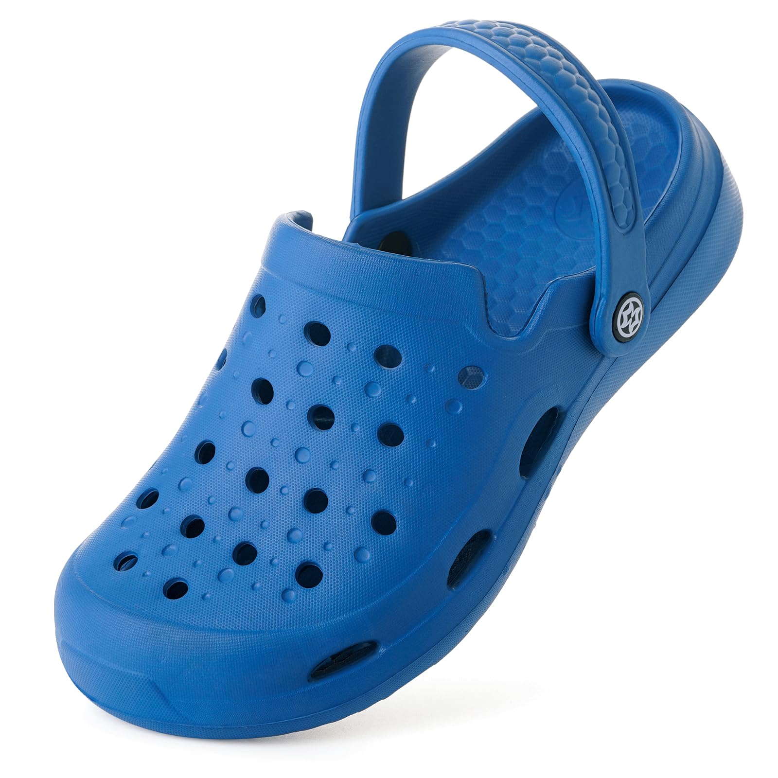 Zoccoli Donna Estive Uomo Scarpe da Giardino Unisex Sabot Antiscivolo Ciabatte Piscina Traspirante Sandali Spiaggia all'aperto