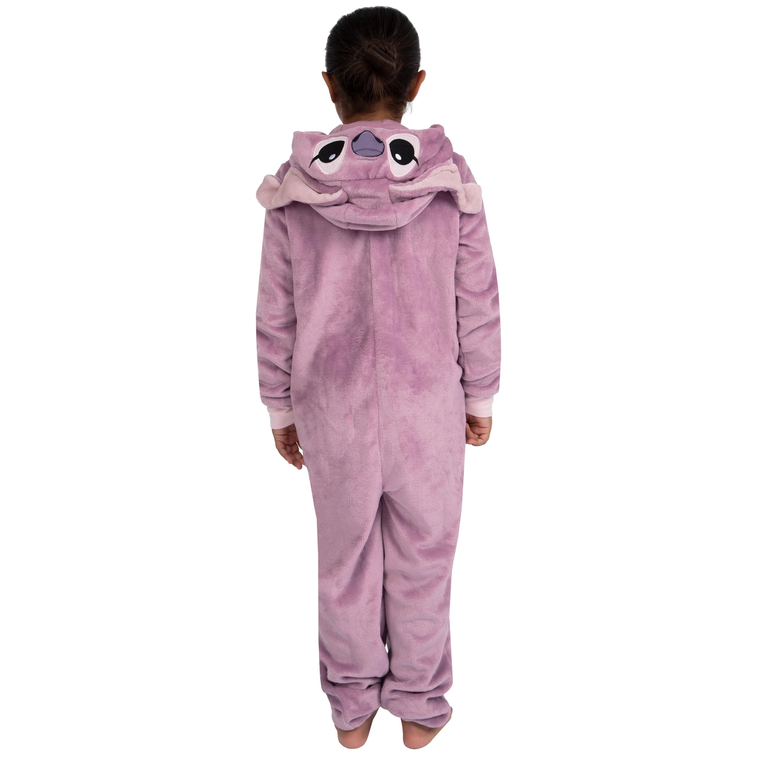 Disney Tuta Stitch | Pigiama Bambina | Lilo E Stitch Pigiama Bambina | Pigiamone Intero Bambini | 5 E 13 Anni