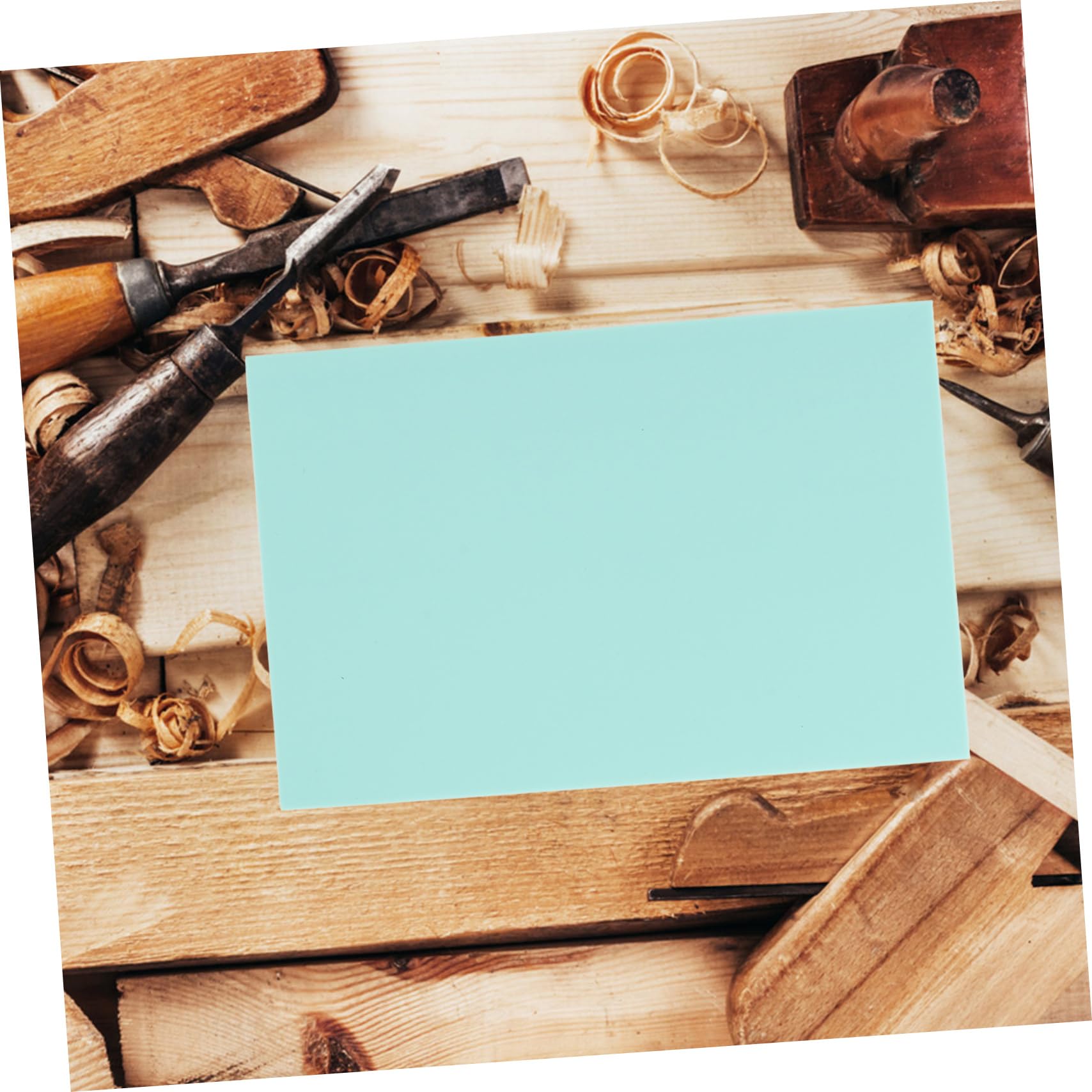 Operitacx 4pcs Lino Blocks for Stamp Carving DIY Carving Rubber Stamps Rubber Blocks Easy to Carve Operate