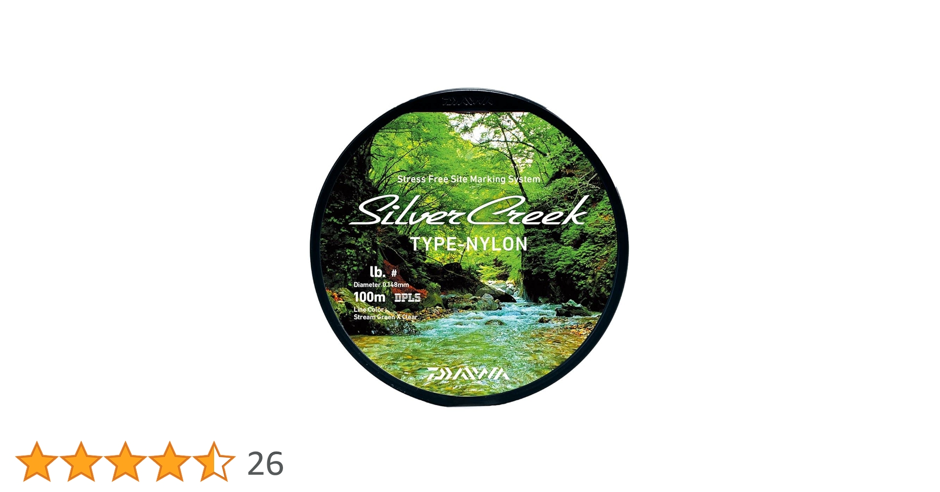 DAIWA　シルバークリーク602lr DAIWA シルバークリーク602lr DAIWA シルバークリーク602lr