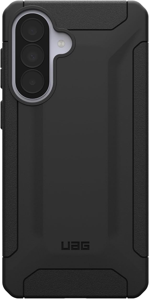 URBAN ARMOR GEAR UAG Scout for Samsung Galaxy A37 5G Case, SM-A376, Black
