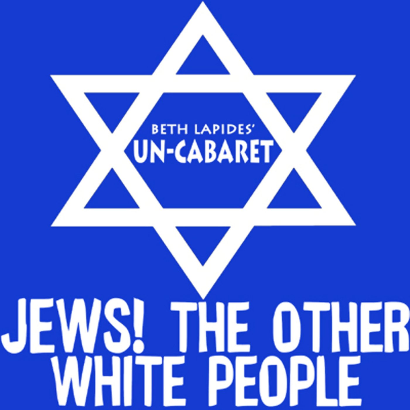 Jews! The Other White People