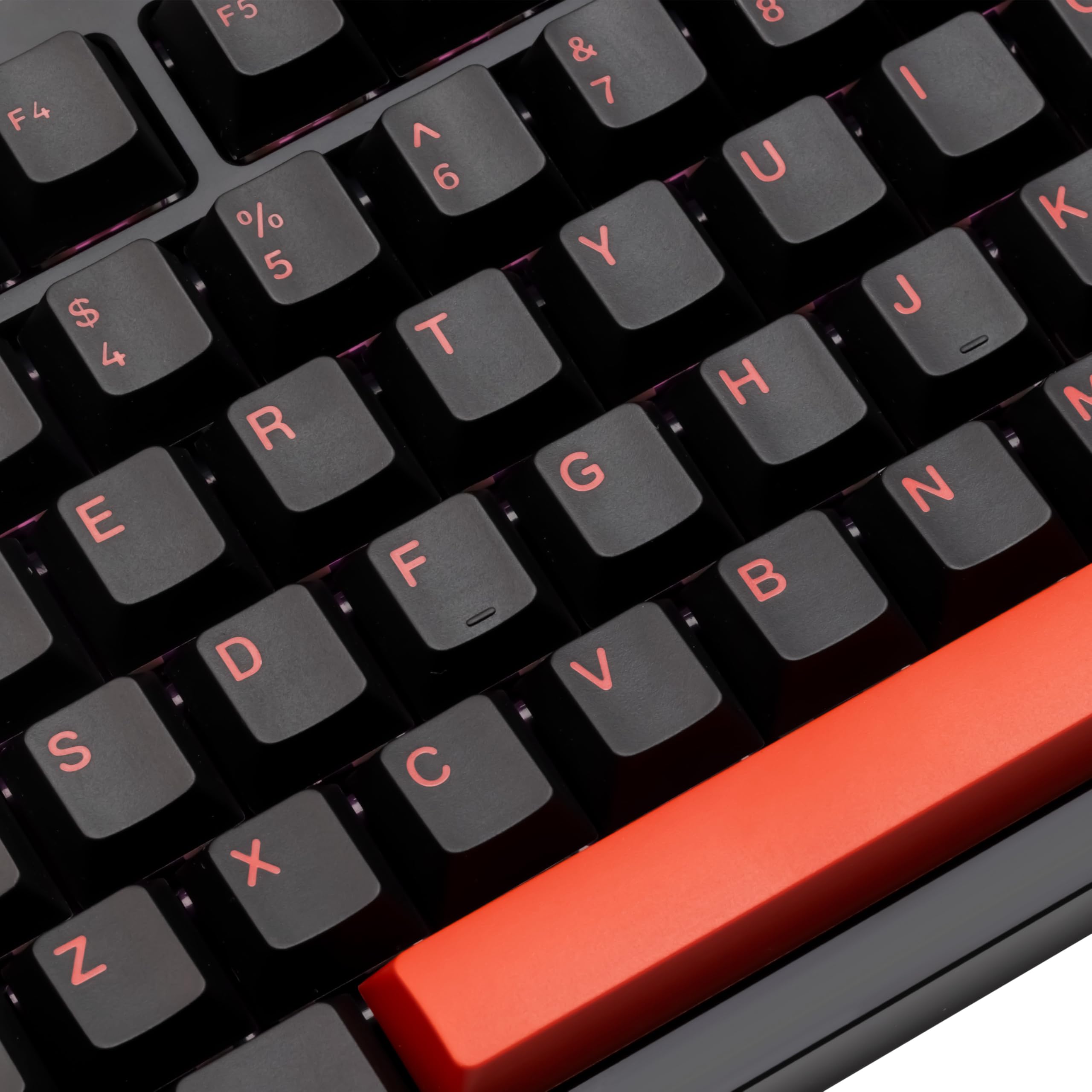 Amazon | WOBKEY Crush80 メカニカルキーボード 3WAY接続 無線