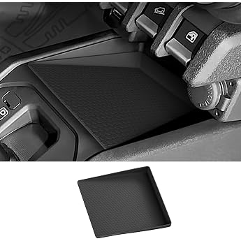 Fit Suzuki Jimney Nomado April 2025 5 Door JC74W FC AT Car Console Box Console Tray Drink Holder Cover Door Box Interior Parts Storage Center Console Tray
