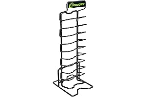 Lockdown Magazine Rack for Enhanced Gun Organization and Security