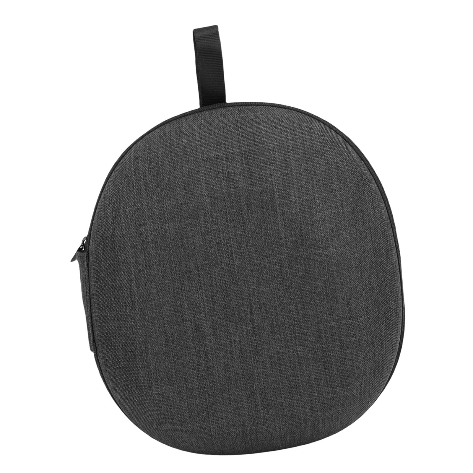 Cocoarm Custodia Rigida Adatta per WH 1000XM6 Custodia per Cuffie EVA con per Cavo 8,3 X 7,5 X 2,8 Pollici Borsa da Viaggio Portatile per Cuffie Wireless Viaggi Pendolari (BLACK)