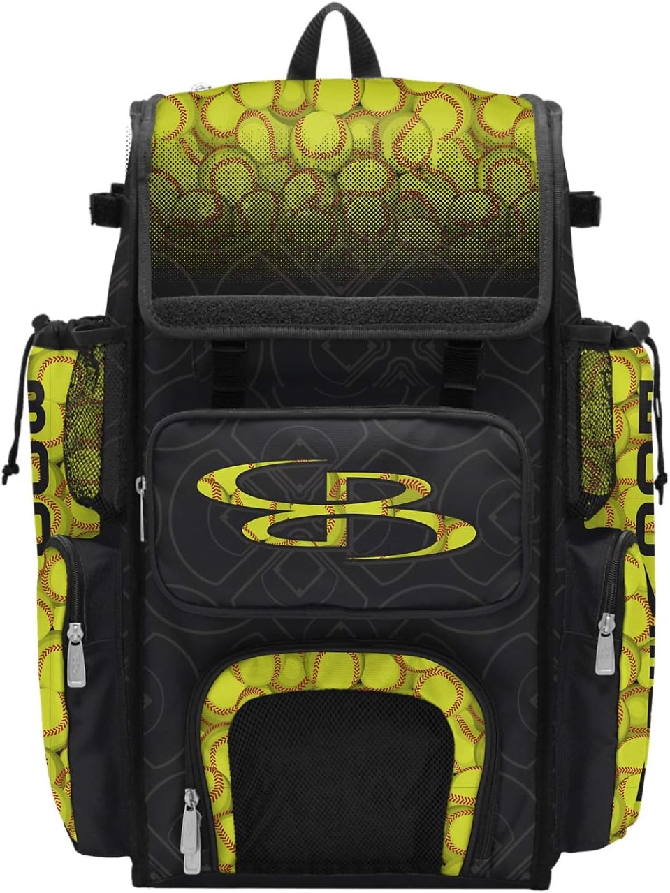 boombah bat backpack